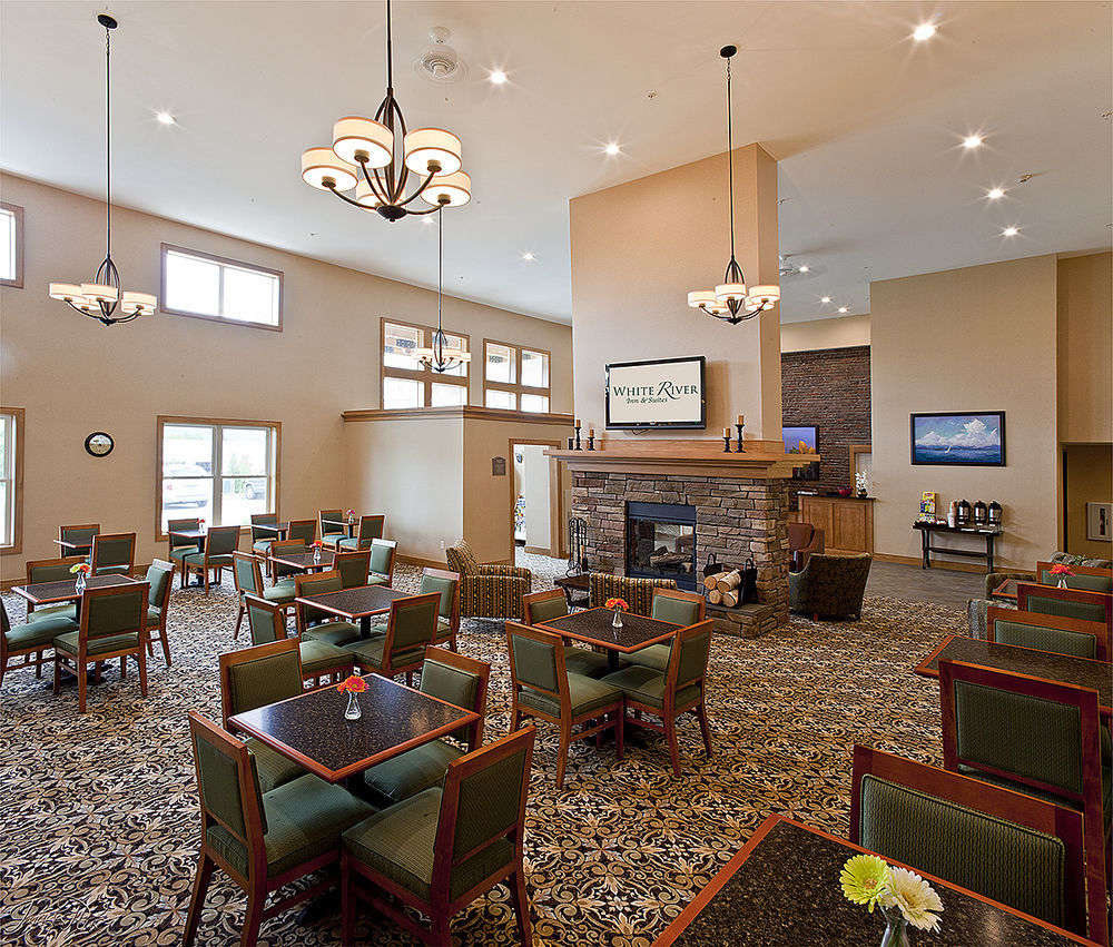 White River Inn & Suites White River Junction Ngoại thất bức ảnh